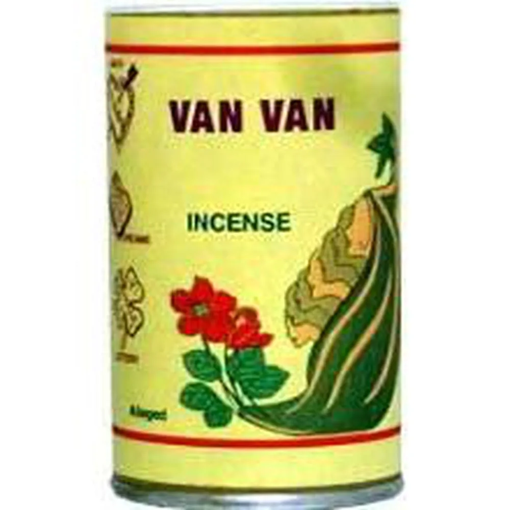 1 3/4 oz 7 Sisters Incense Powder - Van Van