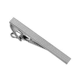 Aeon | Berlin Tie Clip | Stainless Steel