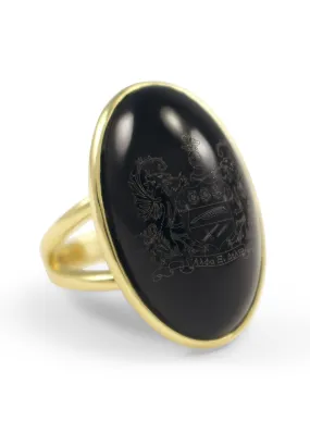 Alpha Xi Delta Duchess Ring