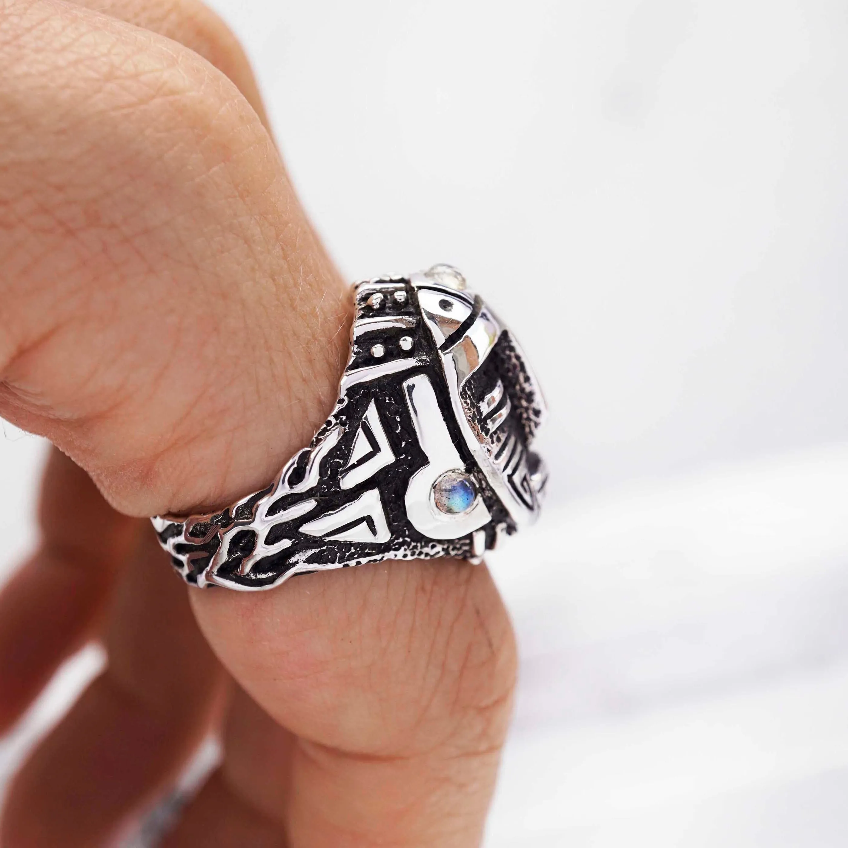 AZTEC | Statement ring