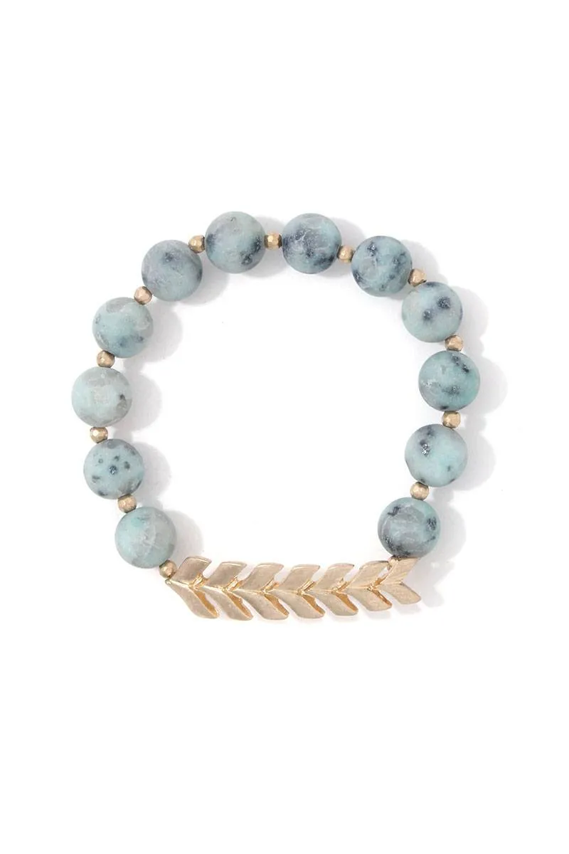 Beaded Stretch Bracelet