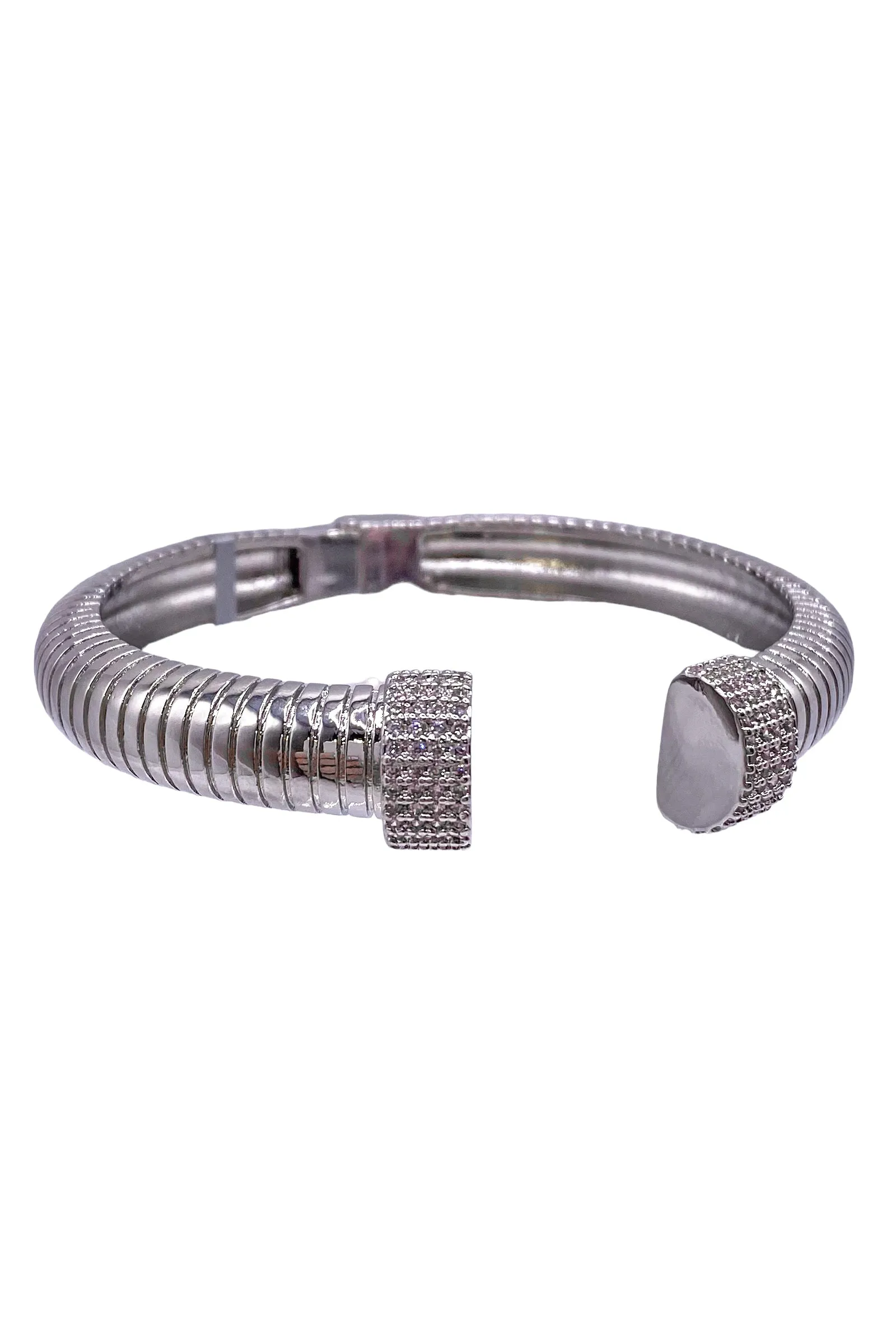 Becca Bracelet - Silver - FINAL SALE