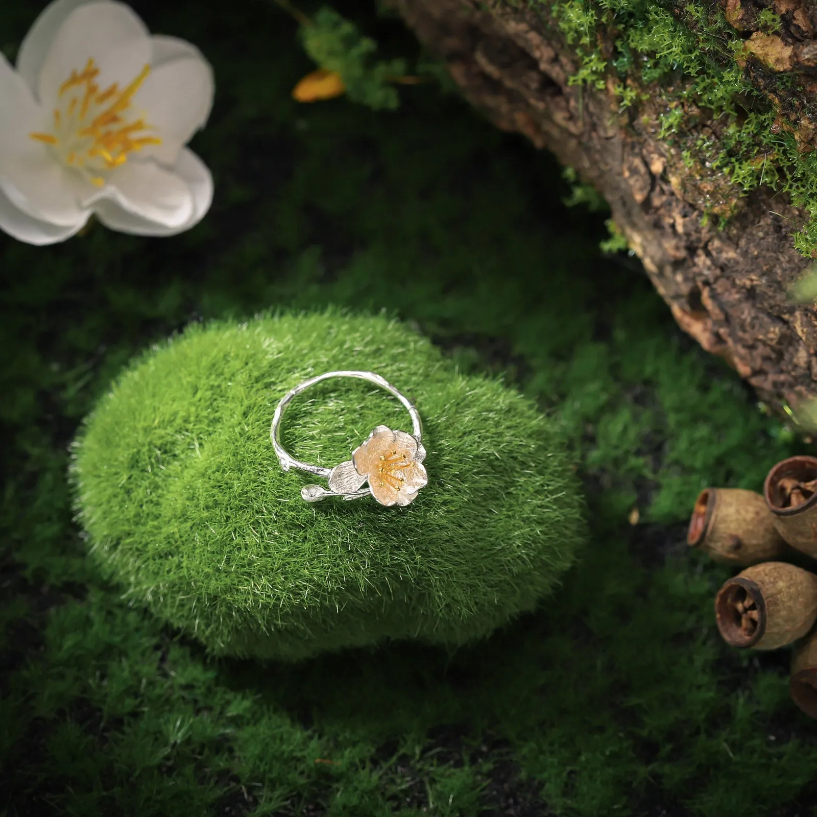 Begonia Ring