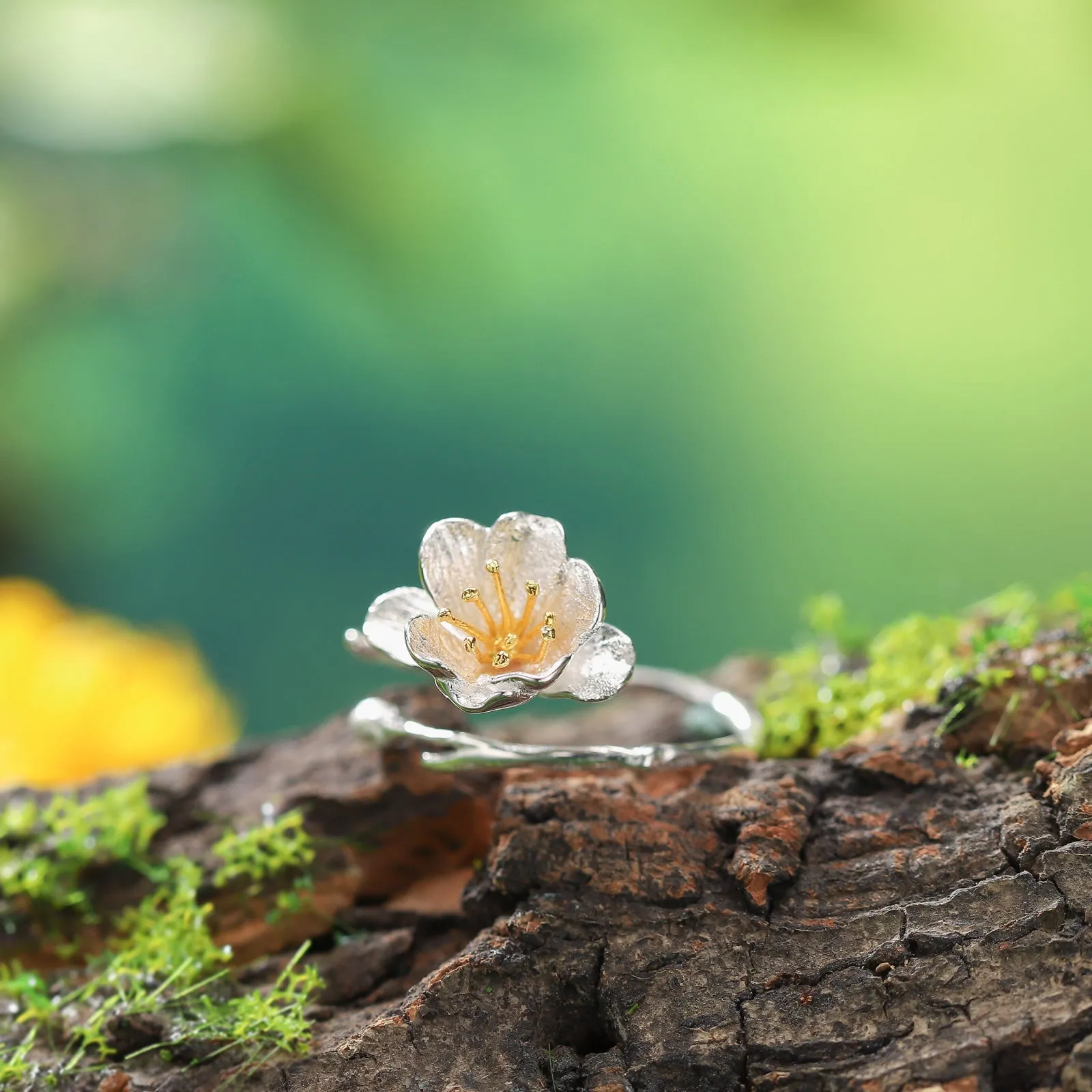 Begonia Ring