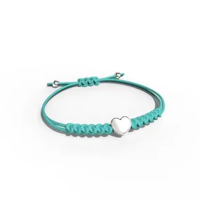 Bestie Heart Bracelet