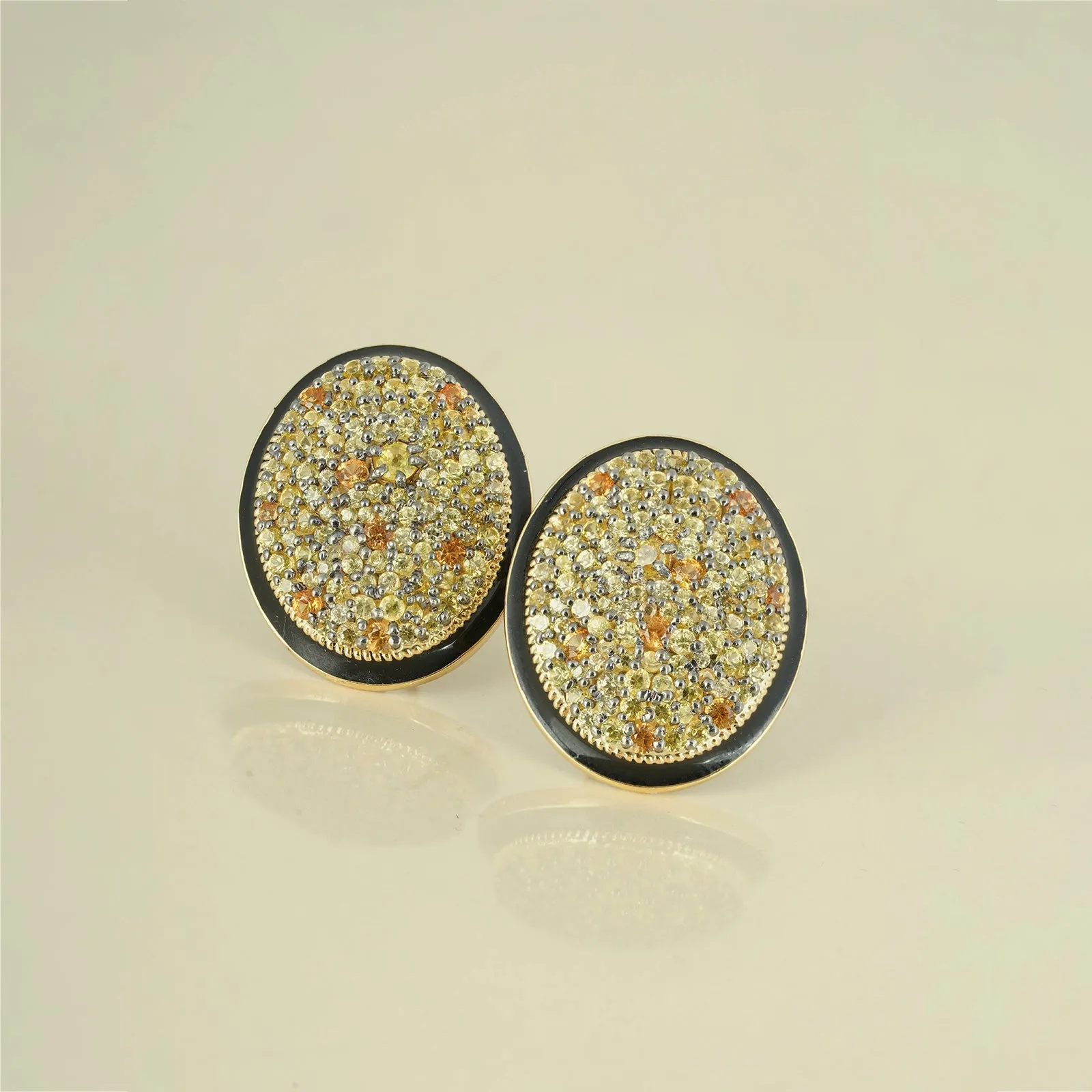 Bloom Ear Studs