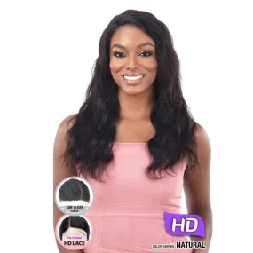 BODY WAVE 22 | Shake-N-Go Girl Friend Virgin Human Hair HD Lace Front Wig