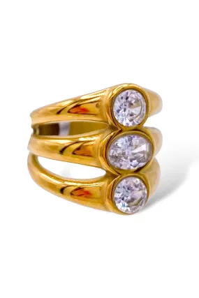 Bronx Ring | Bracha