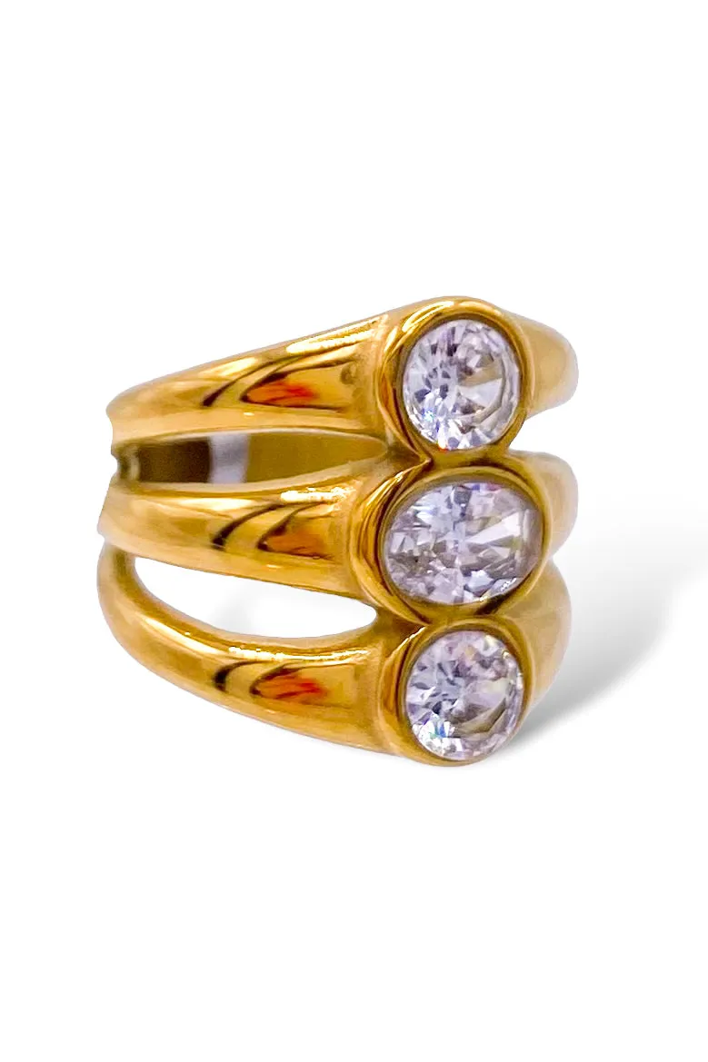 Bronx Ring | Bracha