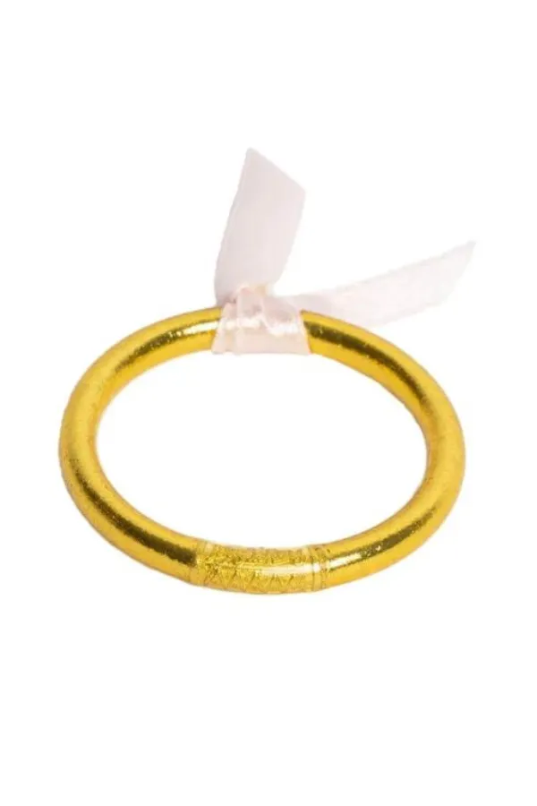 BudhaGirl Bangle - Gold (KIDS) - FINAL SALE