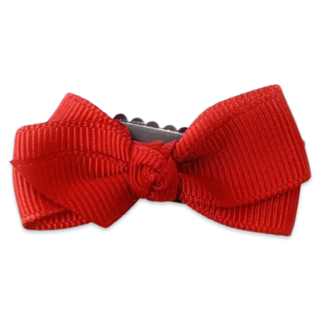 BW Infant Bow