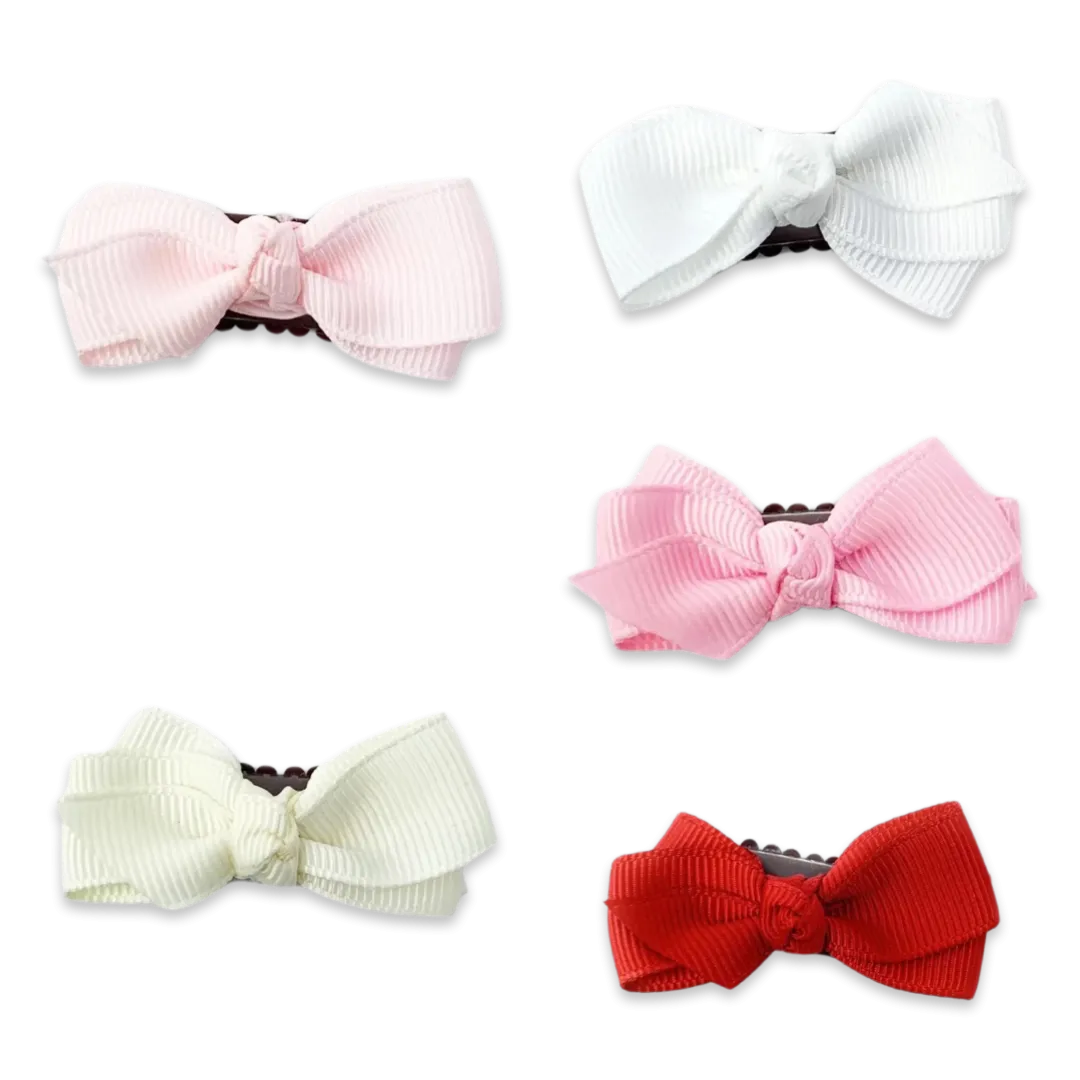 BW Infant Bow