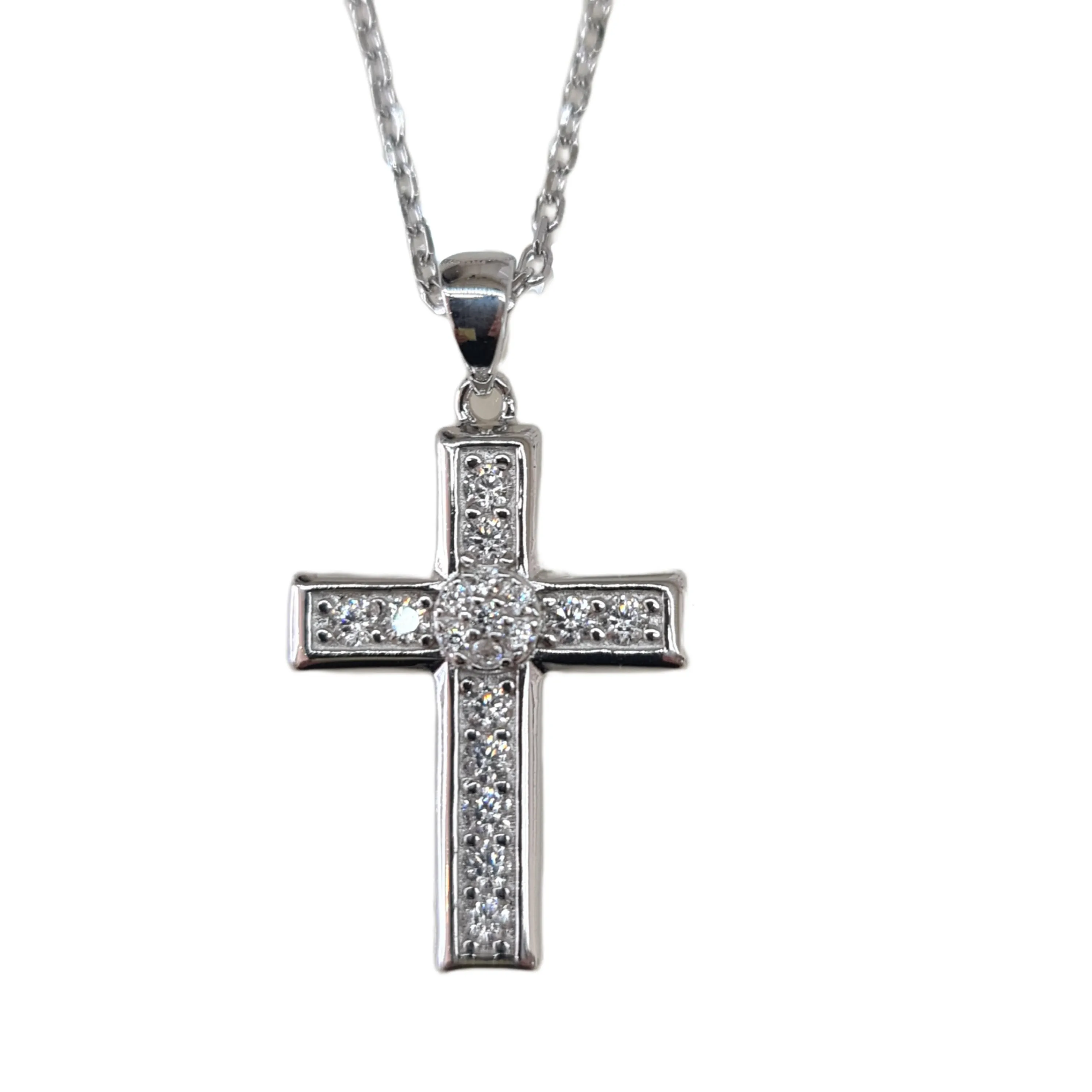 Callista Cross necklace