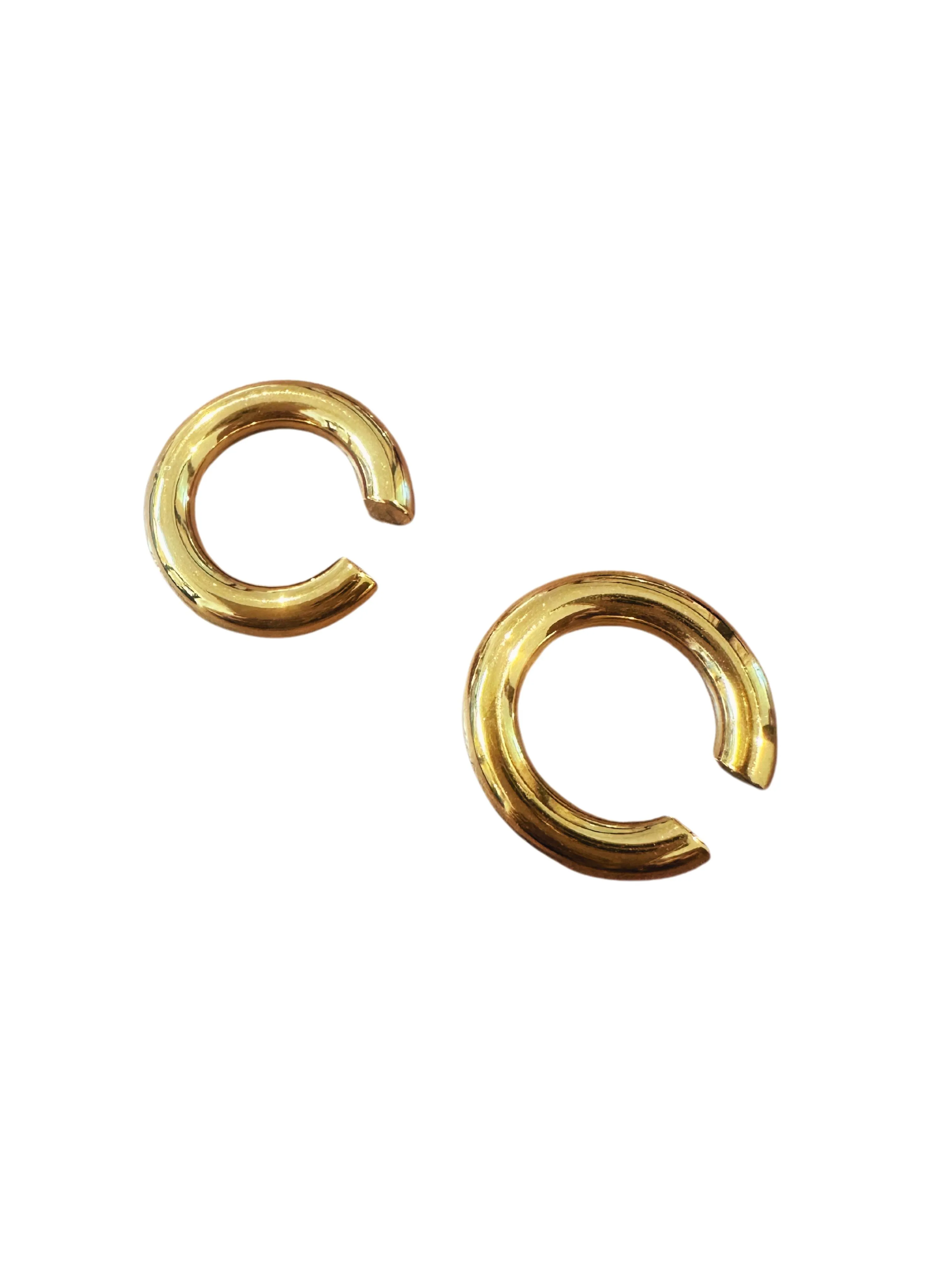 Char Tarnish Free Ear Cuff