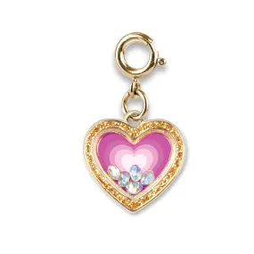 Charm It Charms - Heart Shaker