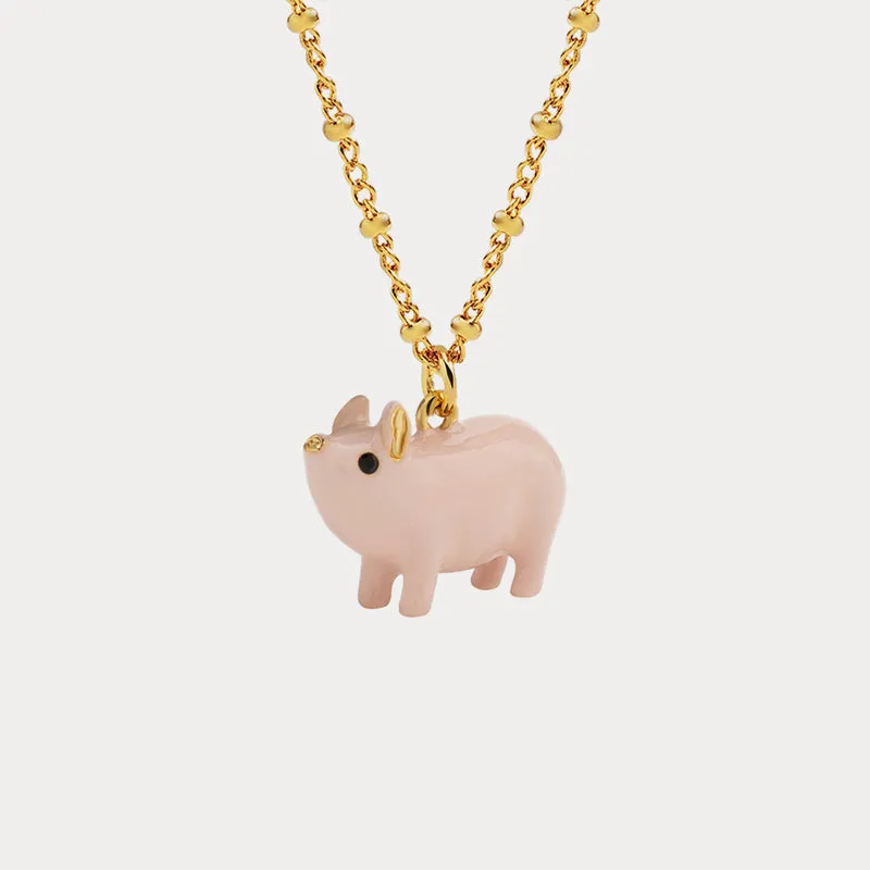 Chinese Zodiac Necklace