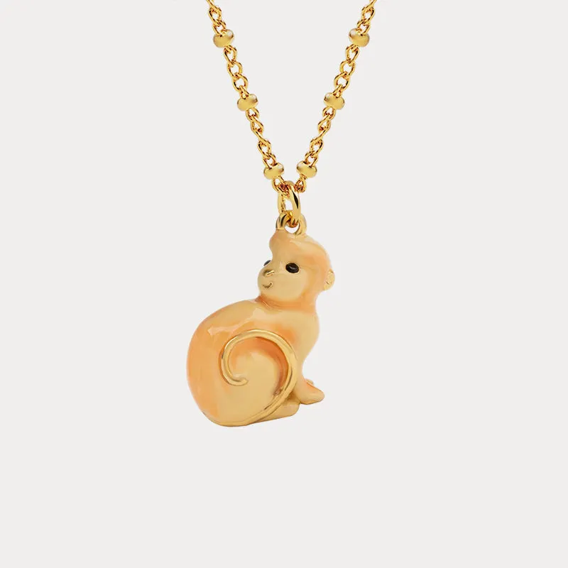 Chinese Zodiac Necklace