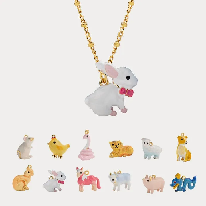 Chinese Zodiac Necklace