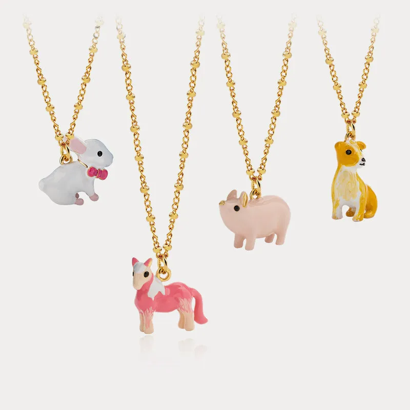 Chinese Zodiac Necklace