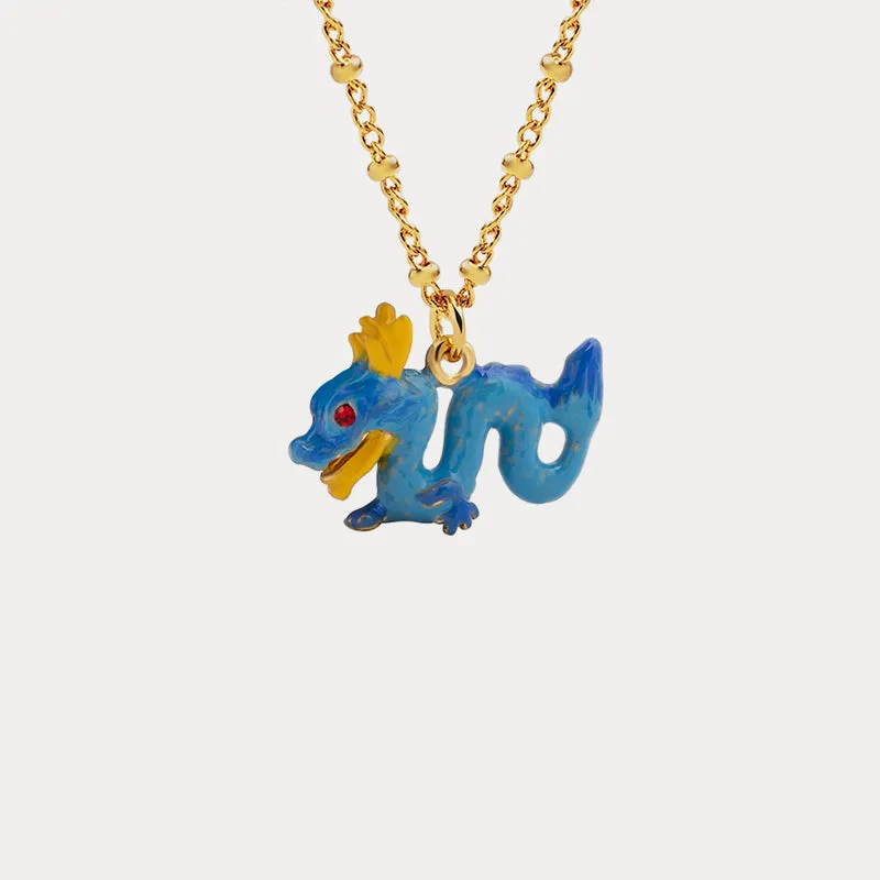 Chinese Zodiac Necklace