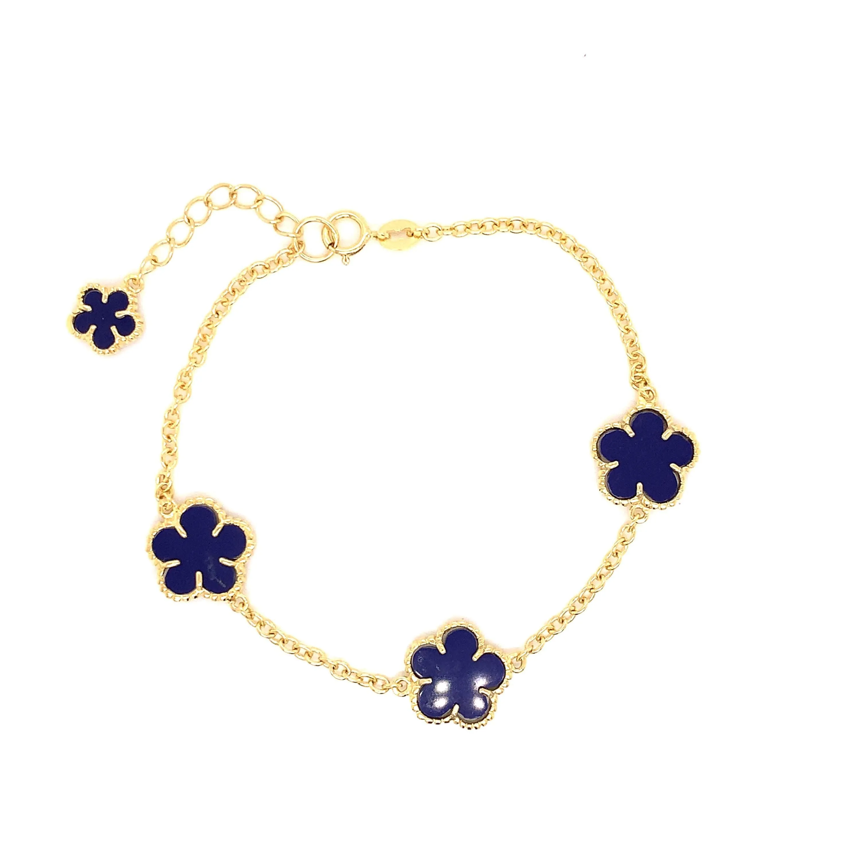 Clover Flower Bracelet