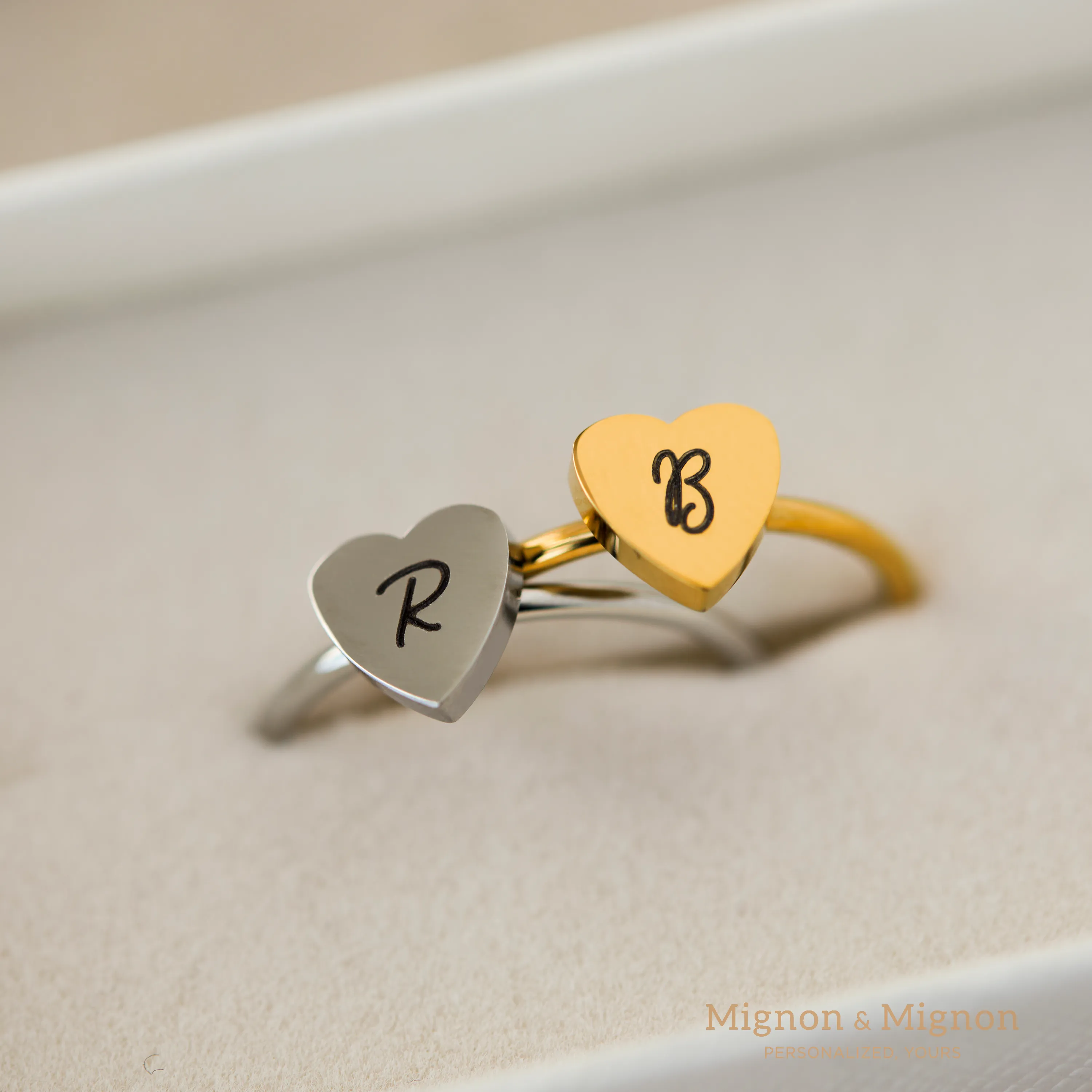 Daniela Personalized Ring