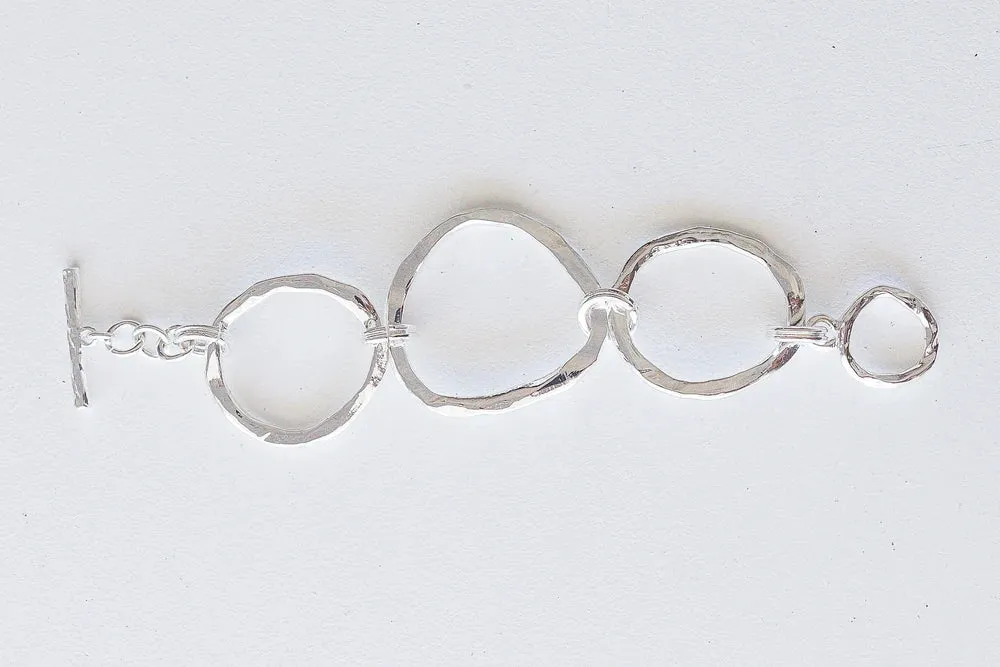 Darby Bracelet - Silver