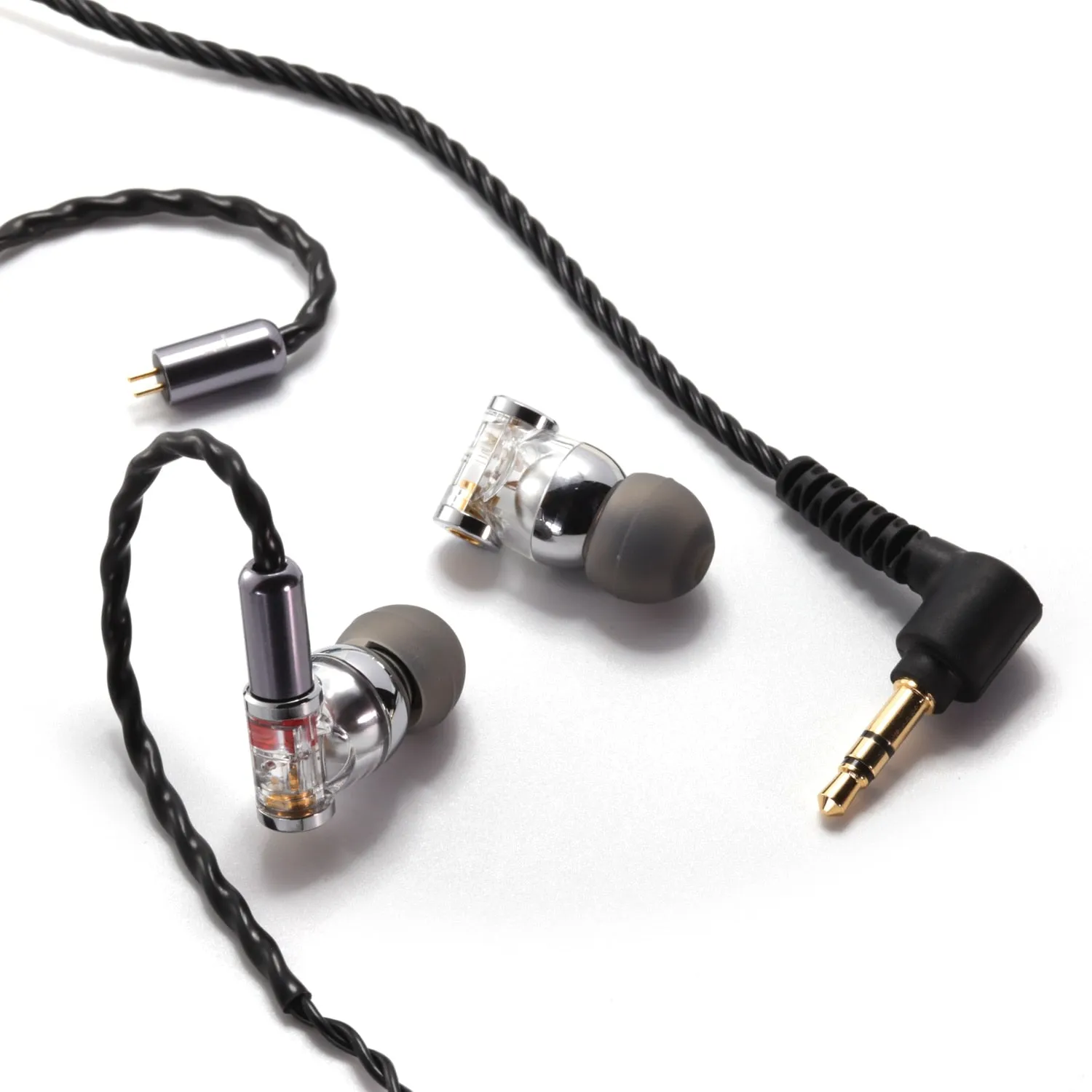 ddHiFi Janus2 E2020B In-Ear Earphones