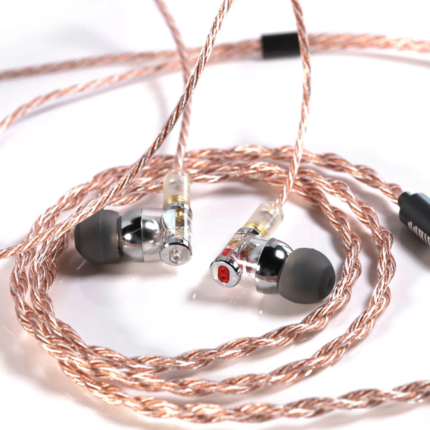 ddHiFi Janus2 E2020B In-Ear Earphones