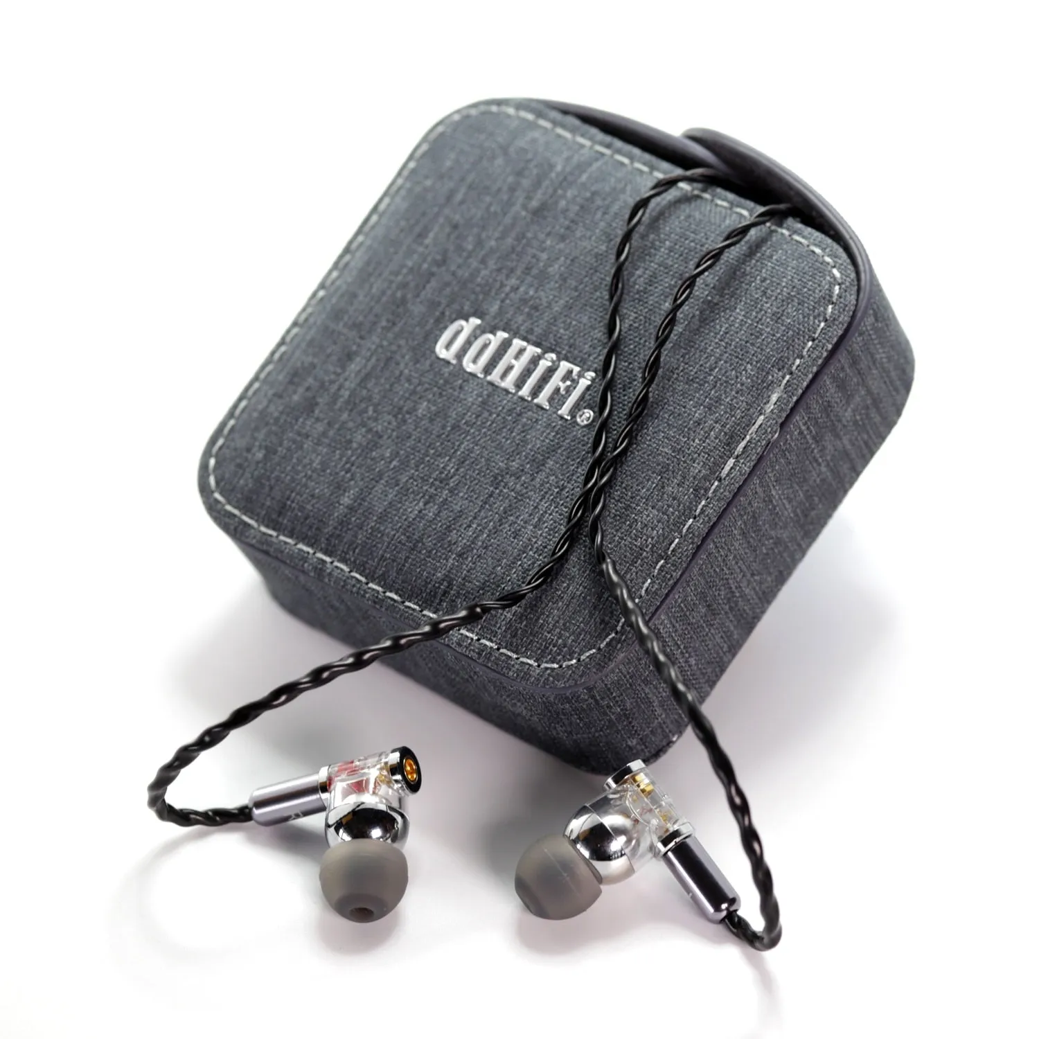 ddHiFi Janus2 E2020B In-Ear Earphones