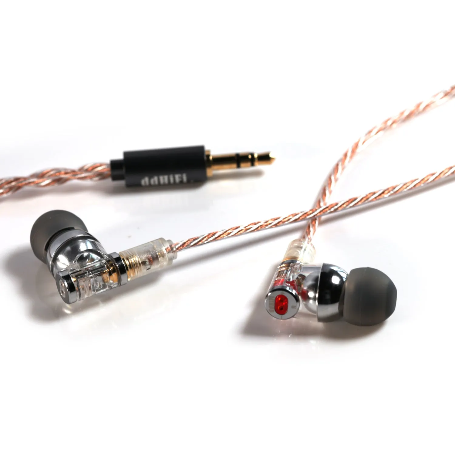 ddHiFi Janus2 E2020B In-Ear Earphones