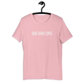 Die van ons T-Shirt