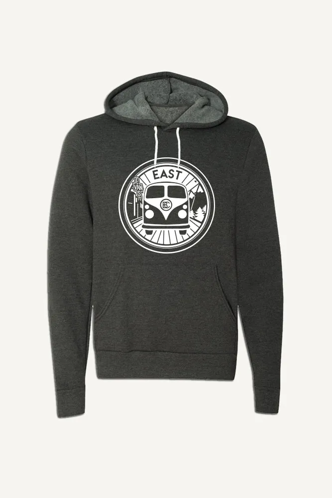 East Van Van Hoodie (Unisex)