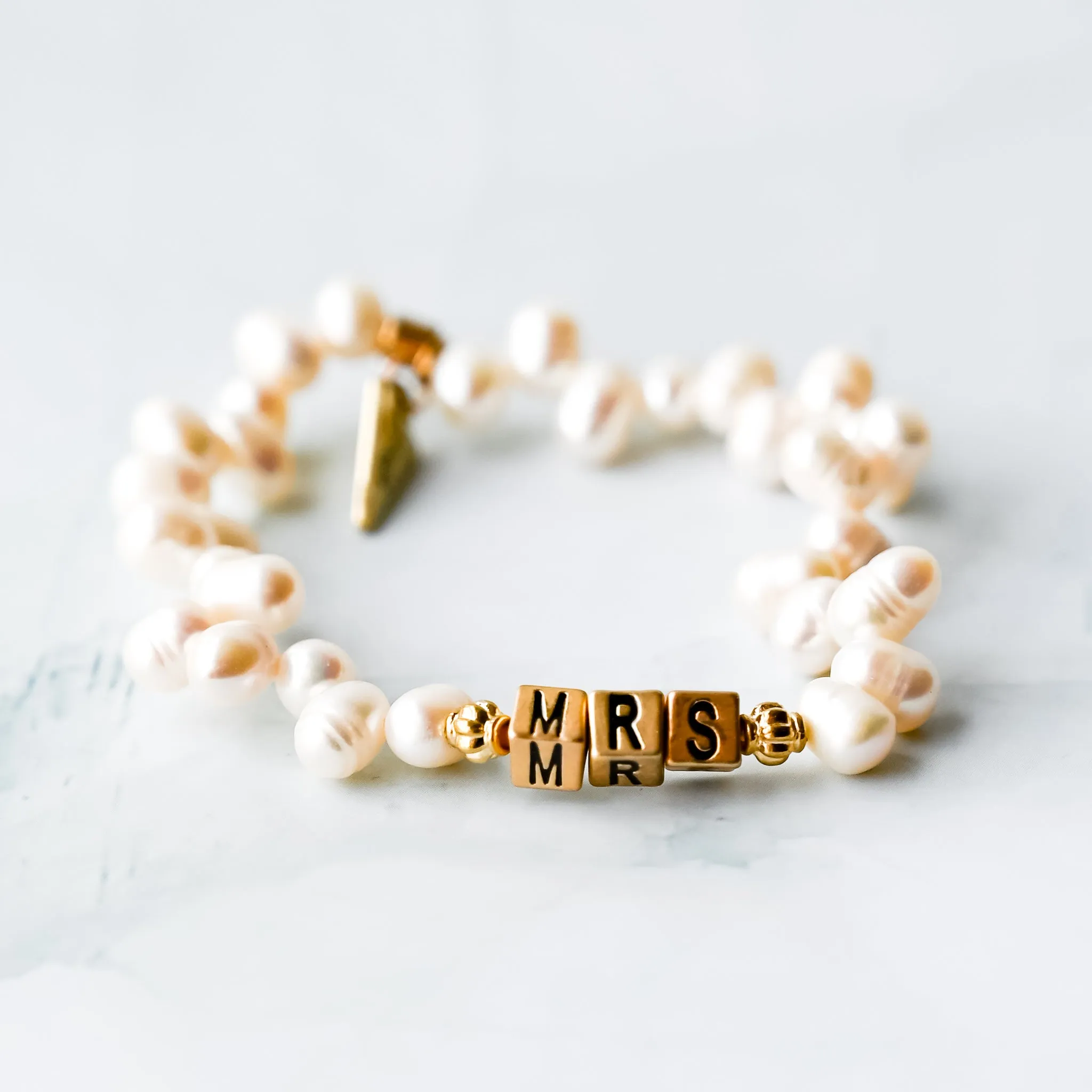 Erimish Bridal Beaded Bracelets