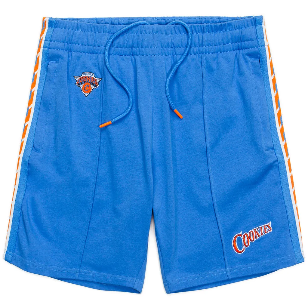 Full Clip Jersey Coaches Shorts