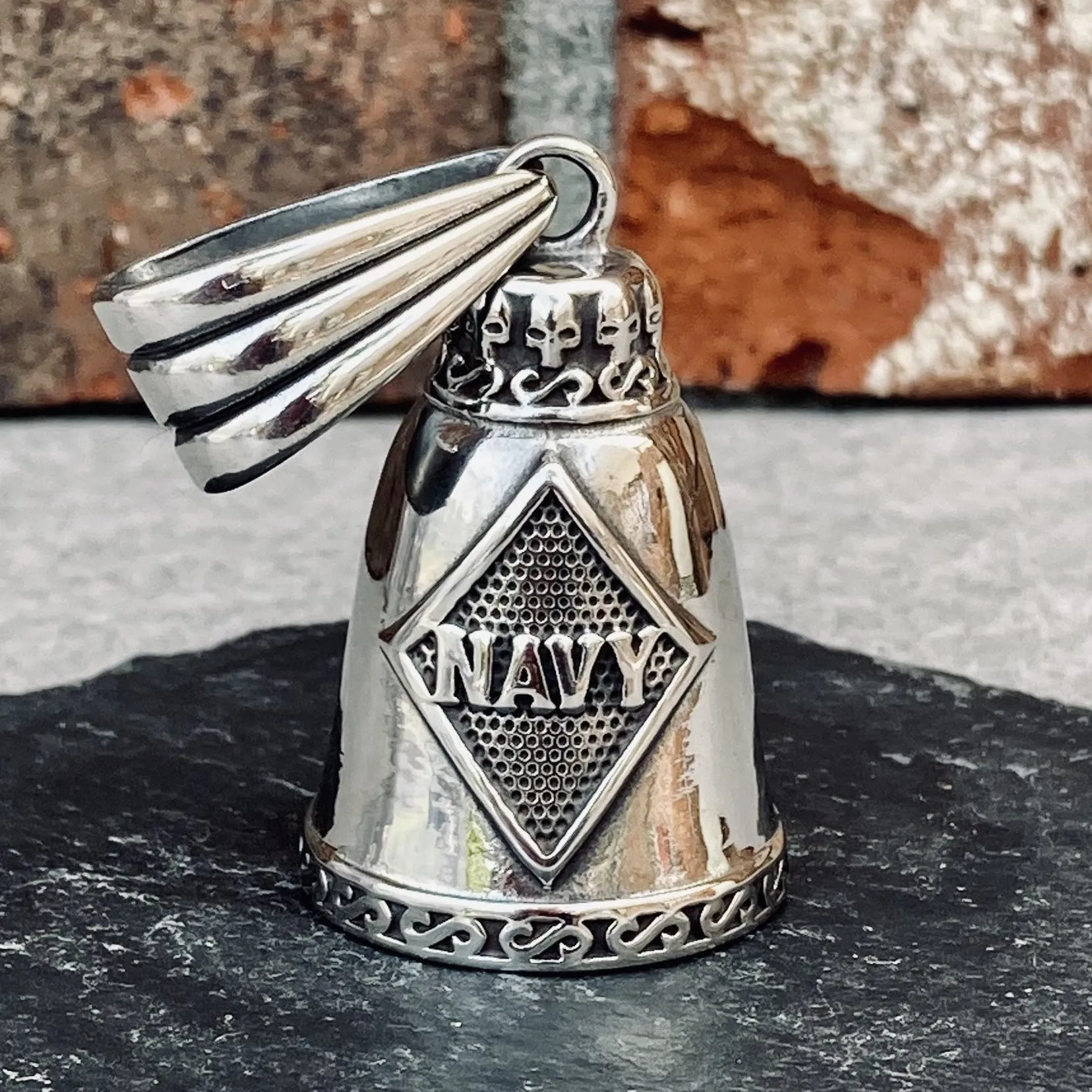 Guardian - Gremlin Bell - US Navy - GB12