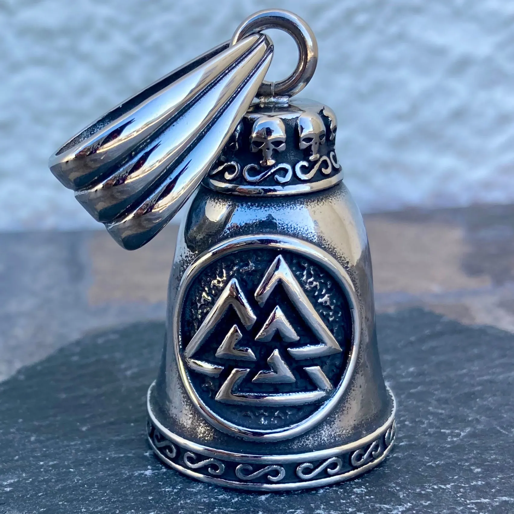 Guardian - Gremlin Bell - Valknut - GB35