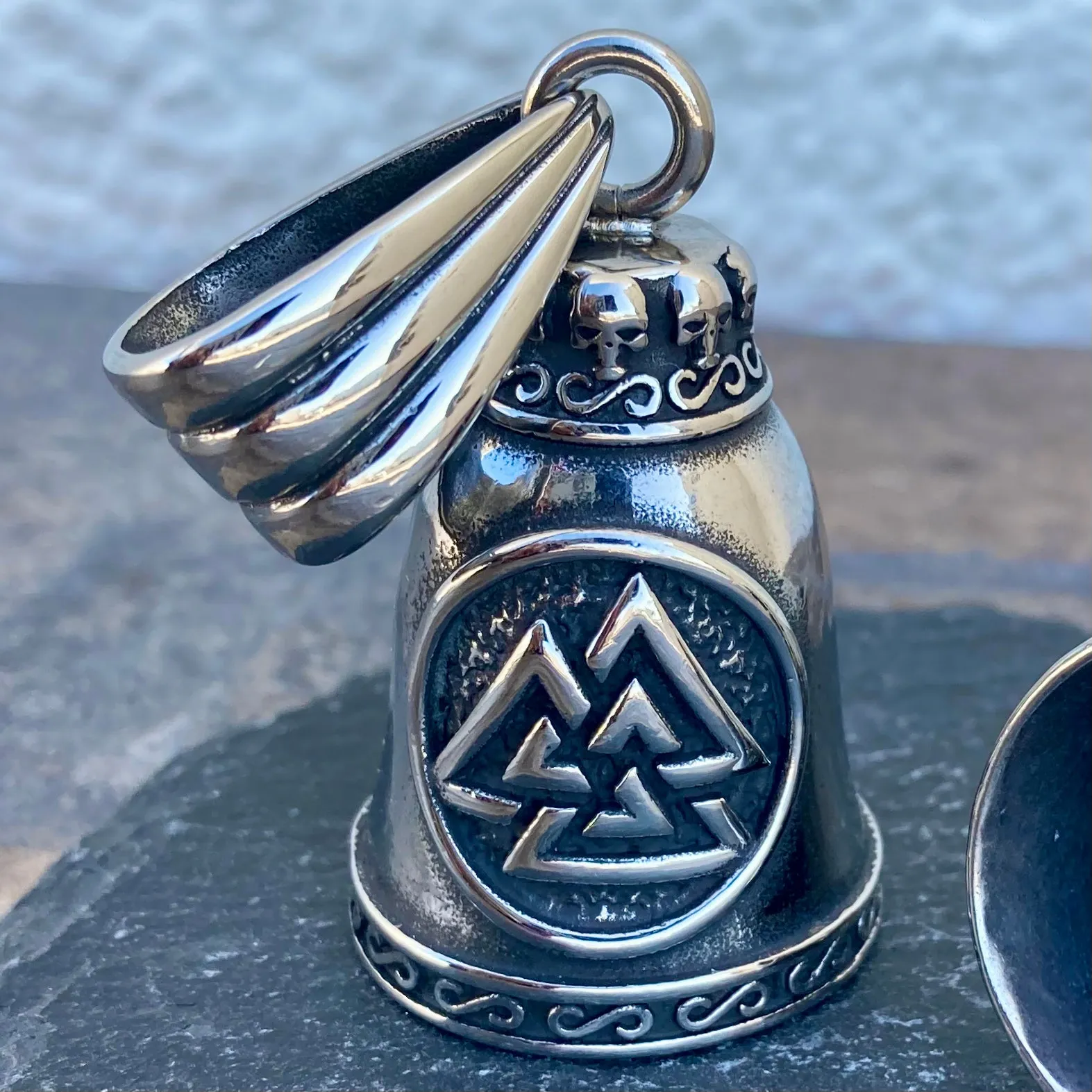 Guardian - Gremlin Bell - Valknut - GB35