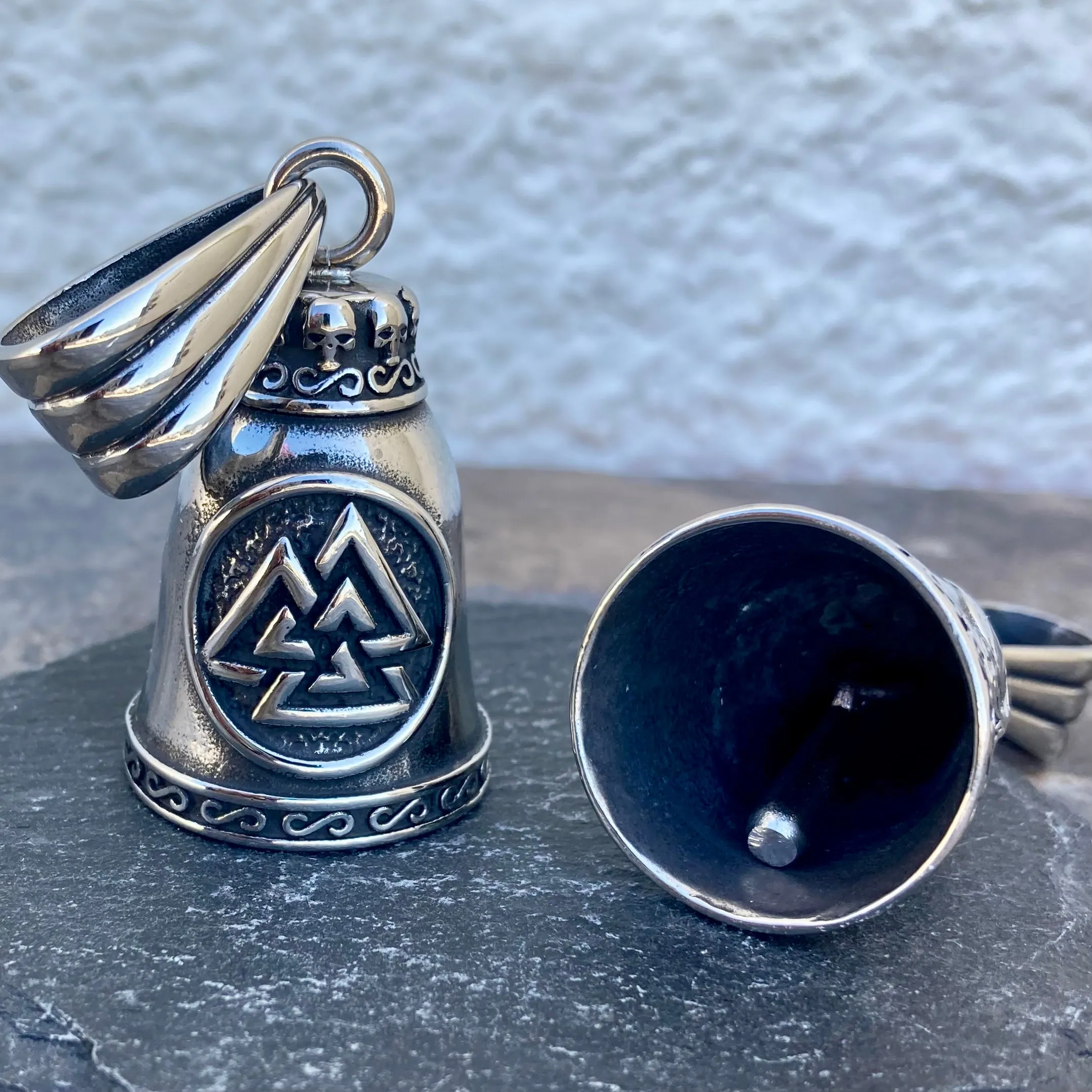 Guardian - Gremlin Bell - Valknut - GB35