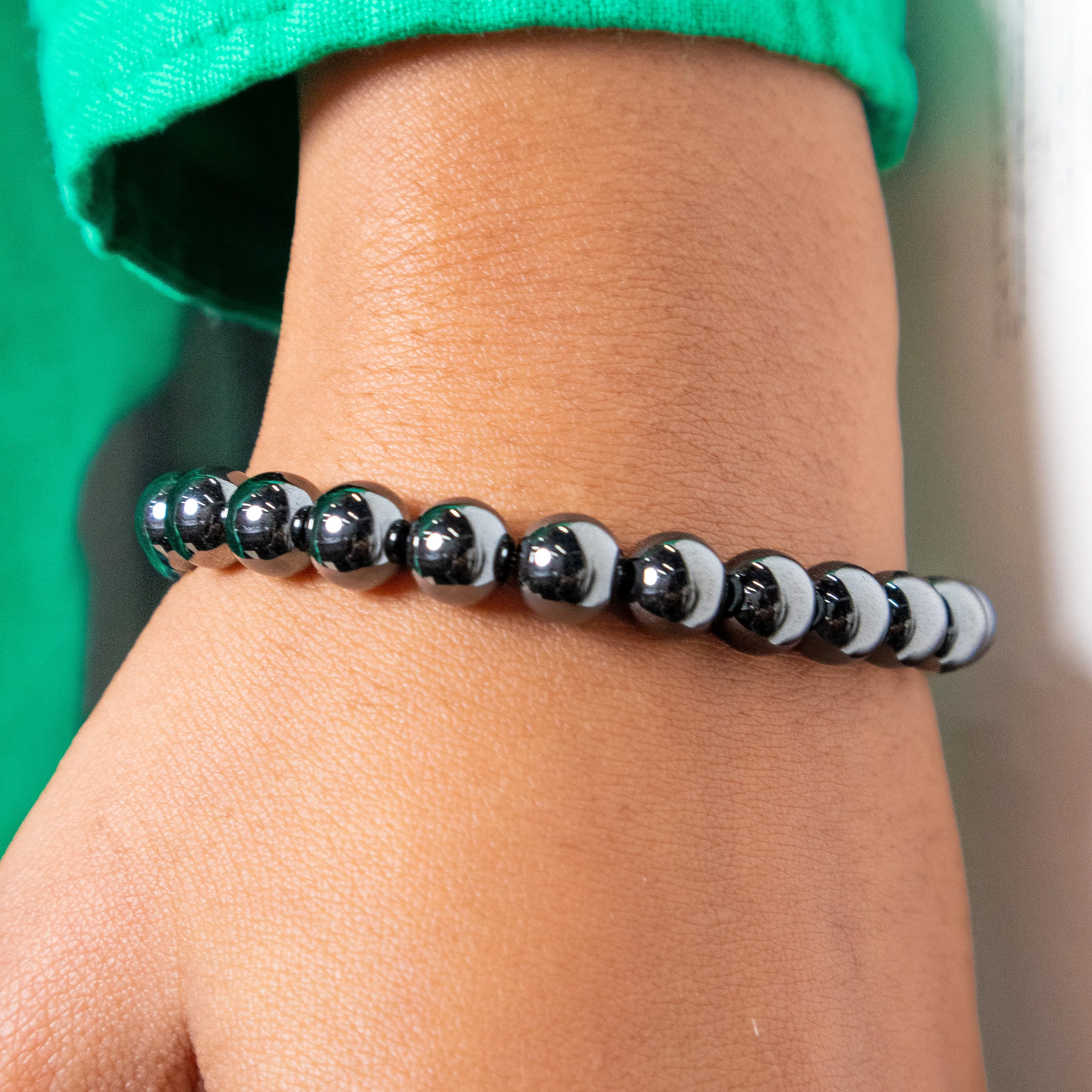 Hematite Bracelet