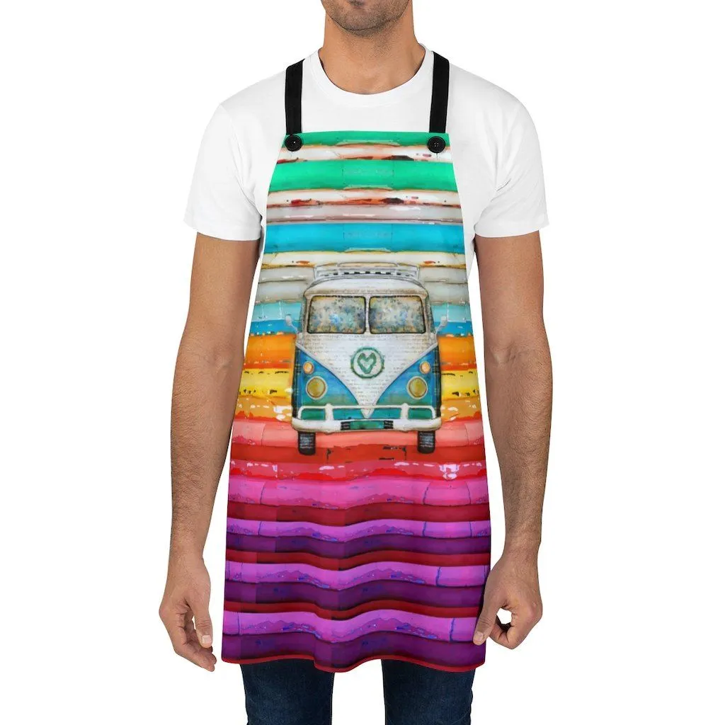 Hippie Van - Apron