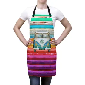 Hippie Van - Apron