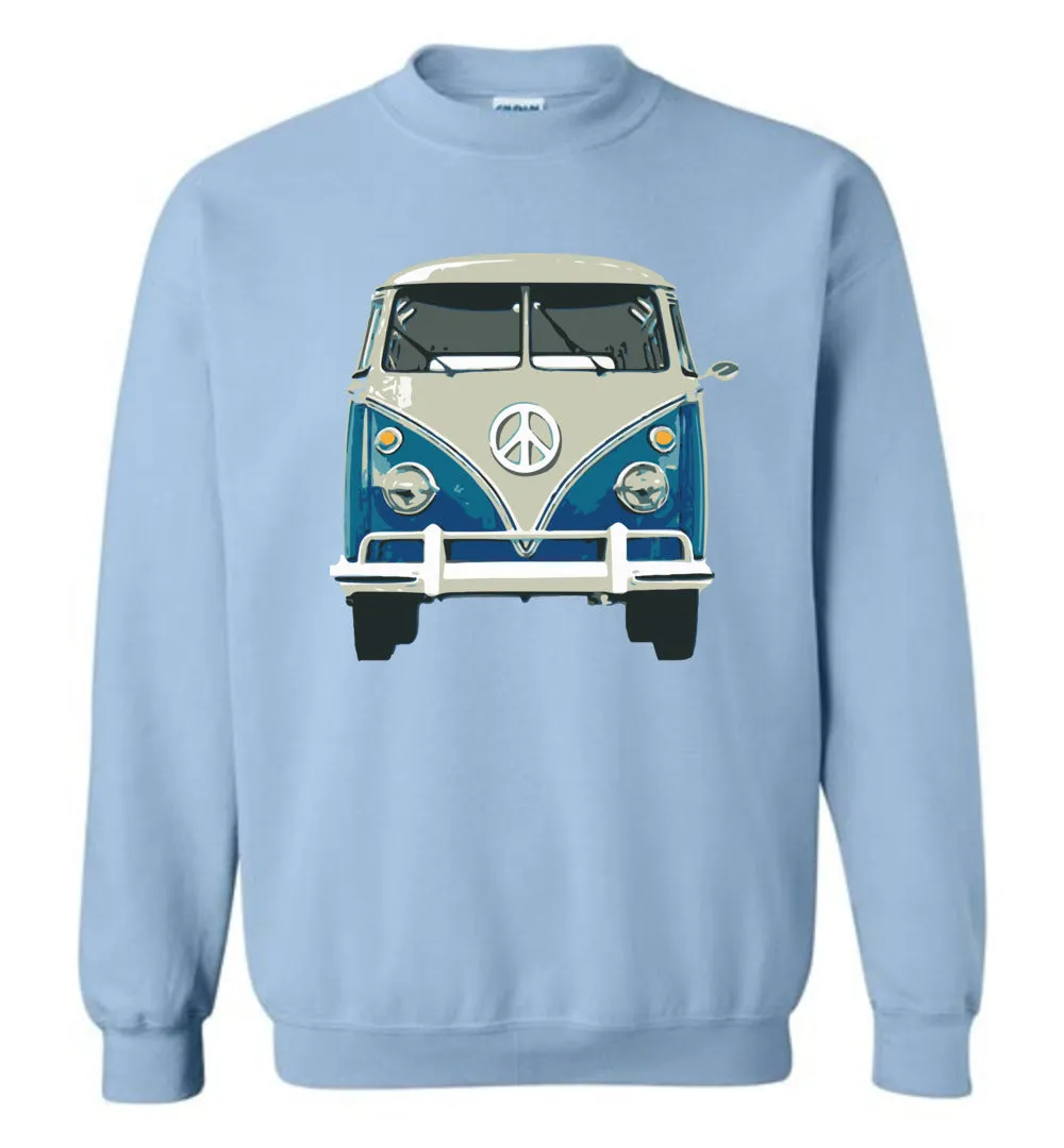 Hippie Van Sweatshirts