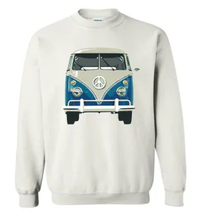 Hippie Van Sweatshirts