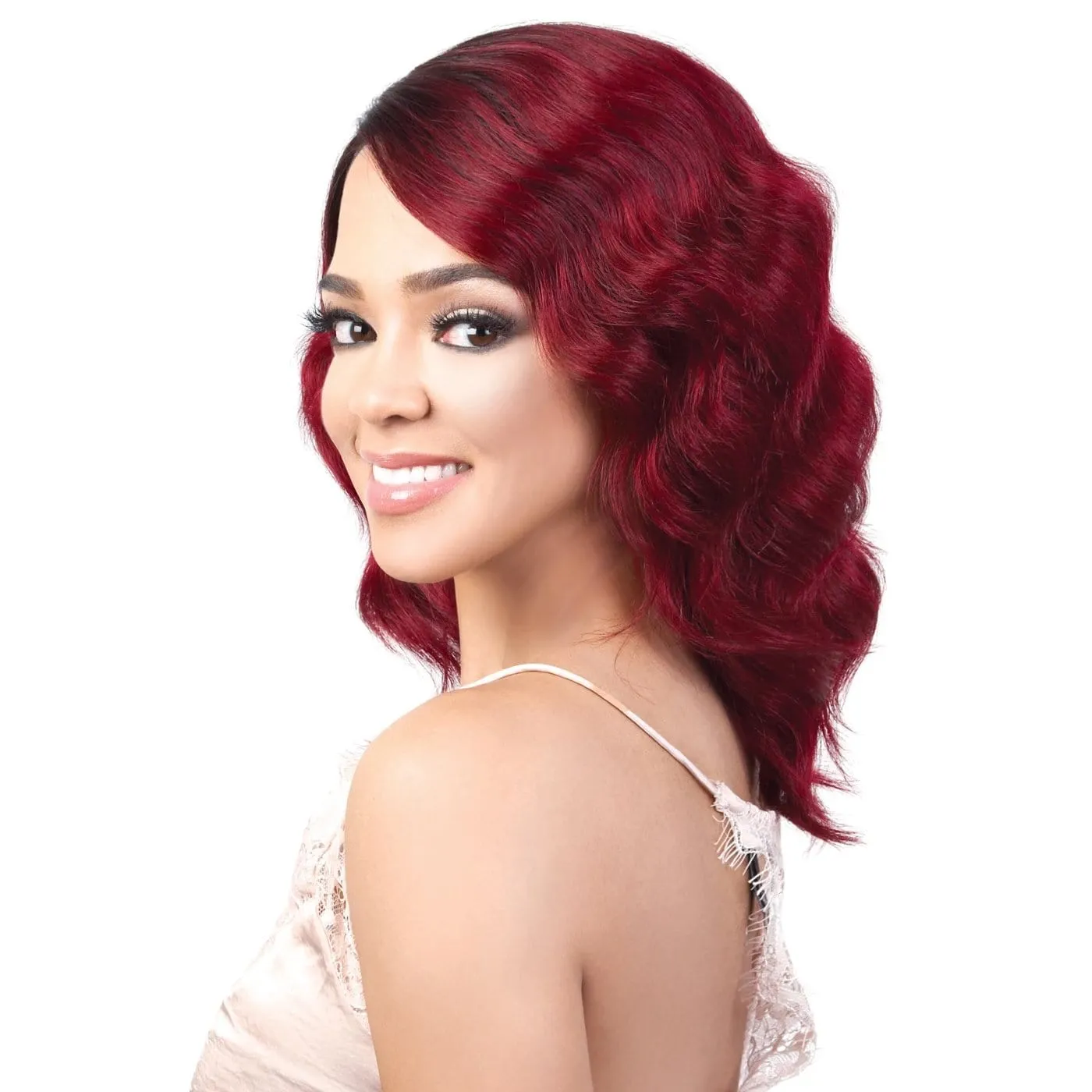 HPLP.RAMA | Persian Remy Lace Part Swiss Lace Wig