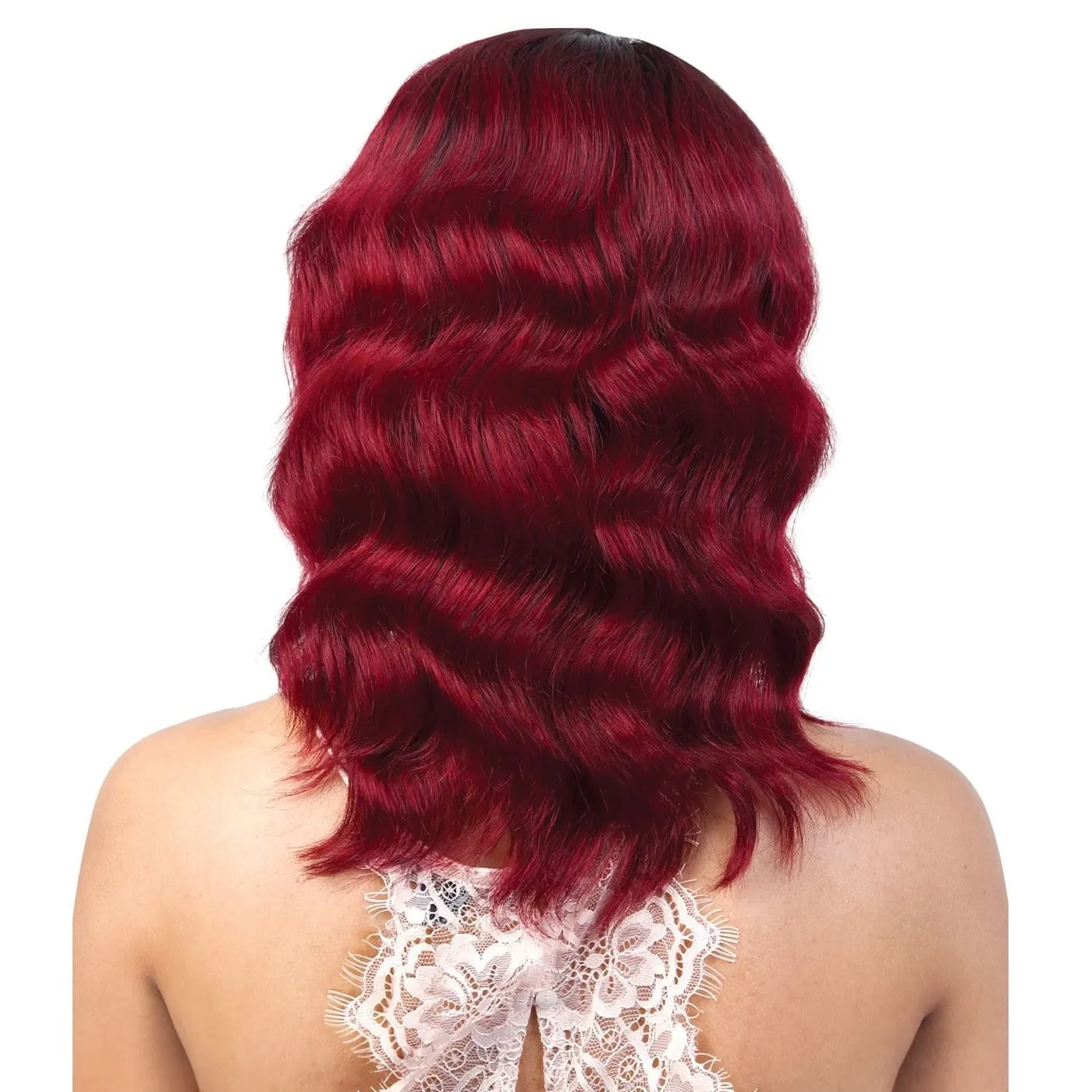 HPLP.RAMA | Persian Remy Lace Part Swiss Lace Wig