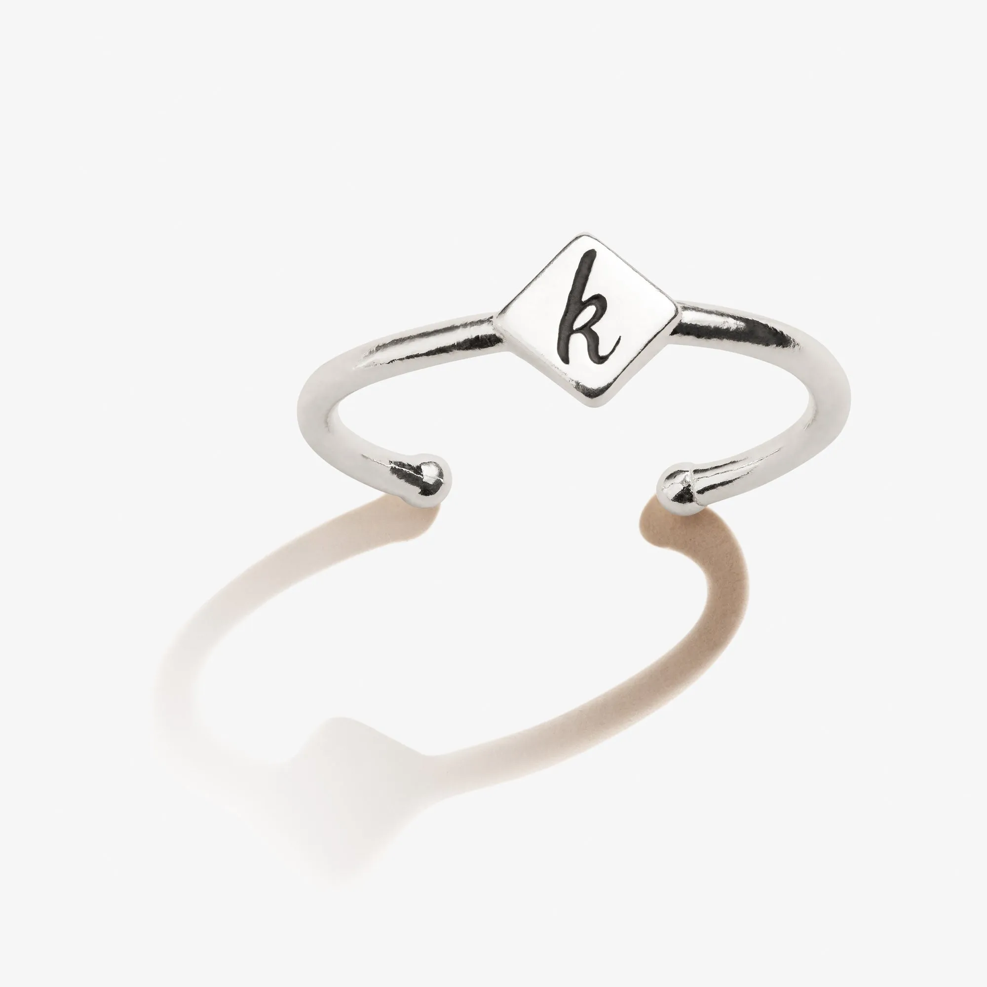 Initial K Ring