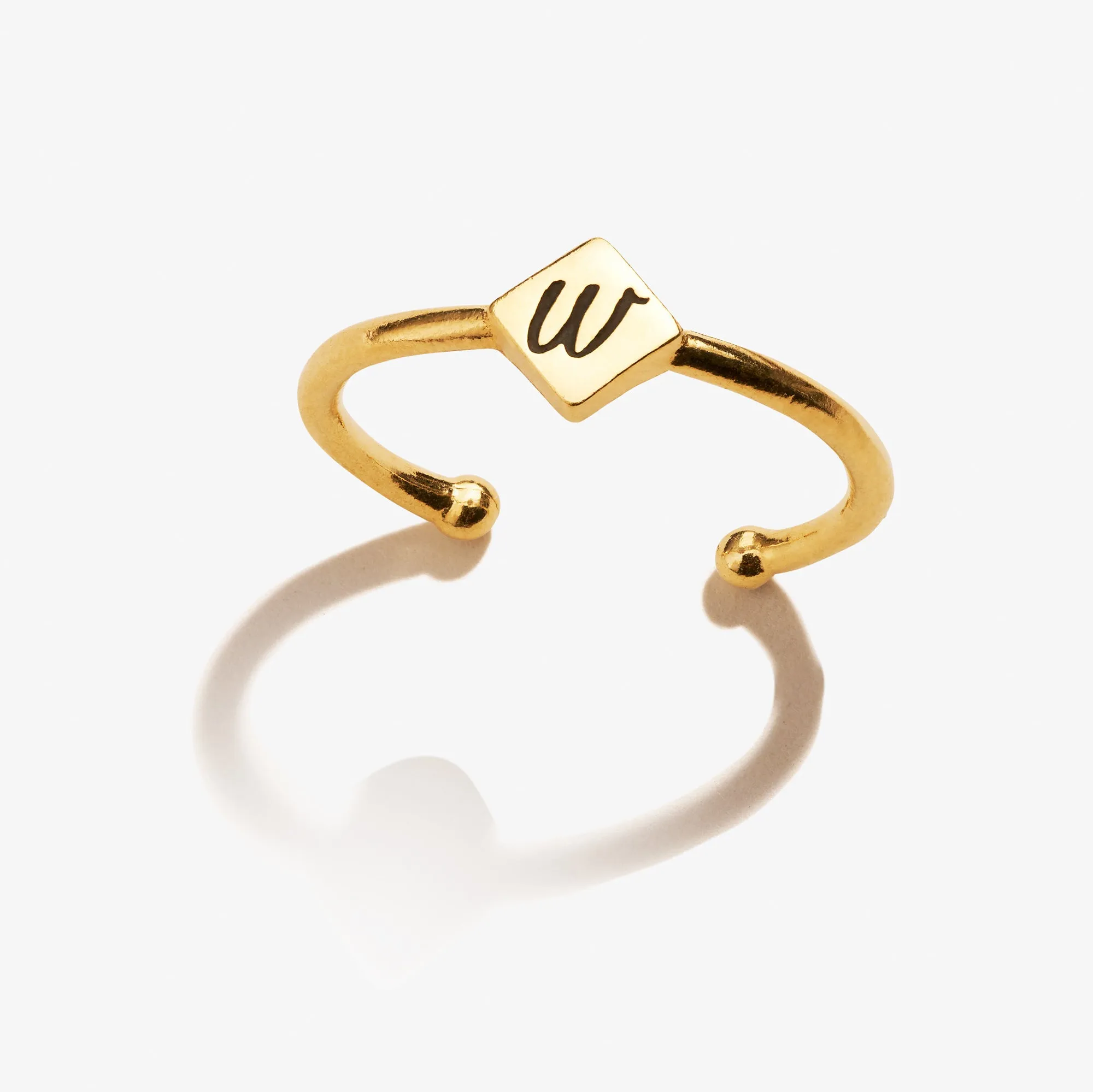 Initial W Ring