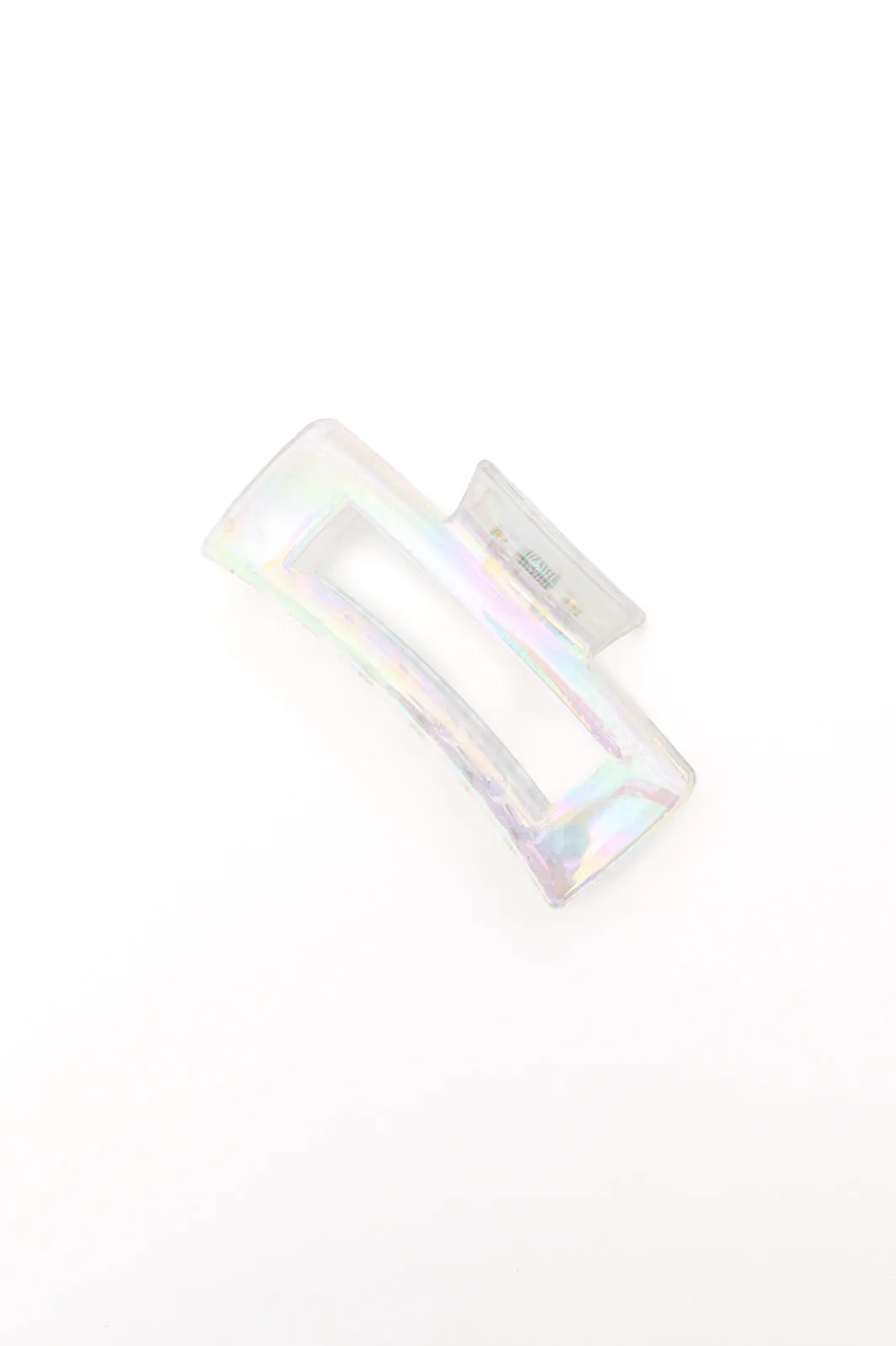 Iridescent Claw Clip 2 Pack