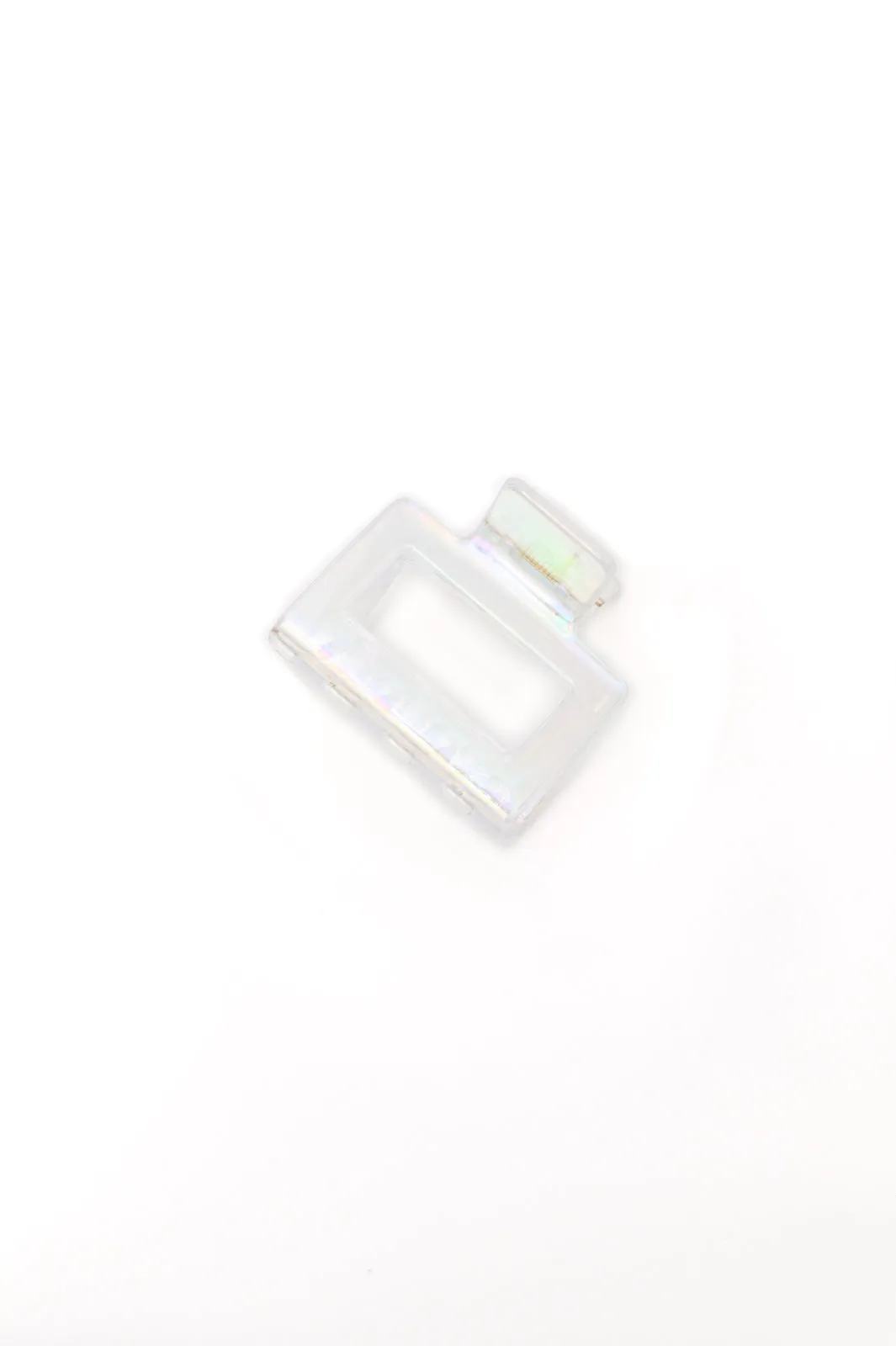 Iridescent Claw Clip 2 Pack